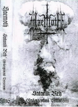 Haemoth : Satanik Rehearsal (Underground Terrorism)